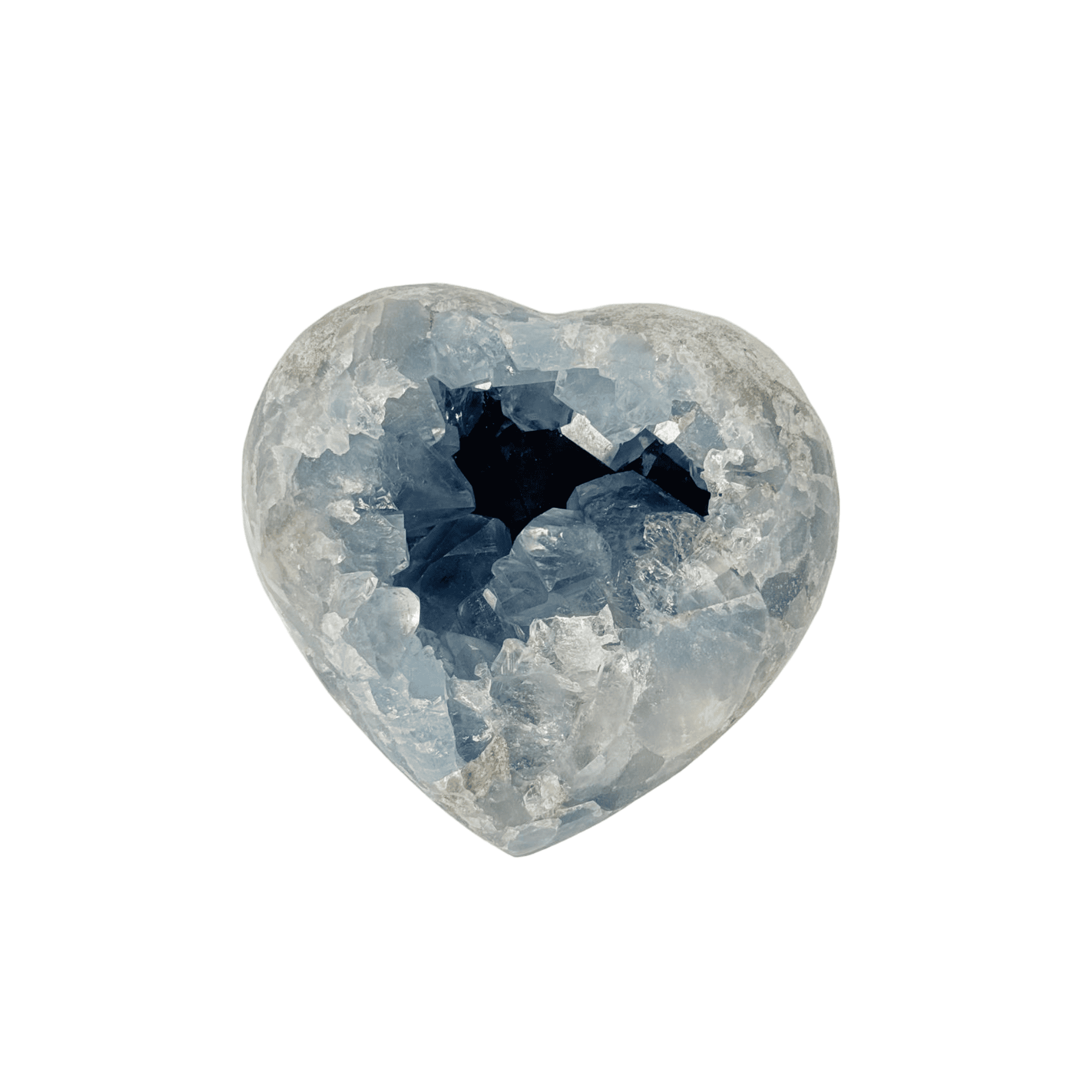 Celestite Crystal Cluster- 0.875 g